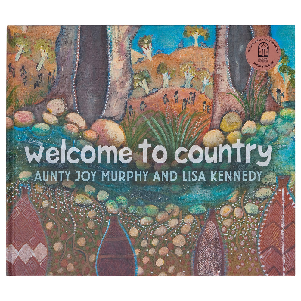 Welcome to Country Book