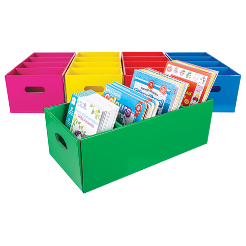 School Storage Boxes